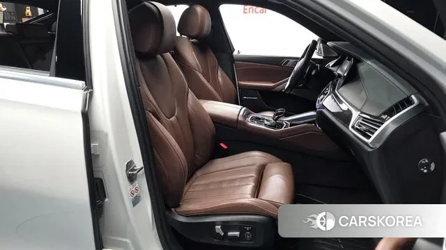 BMW X6 (G06) id 3764753 из Кореи 20