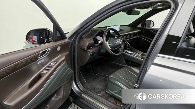 Genesis GV80 id 4203206 из Кореи 20