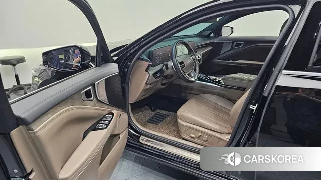 Kia K8 Hybrid id 3256662 из Кореи 20