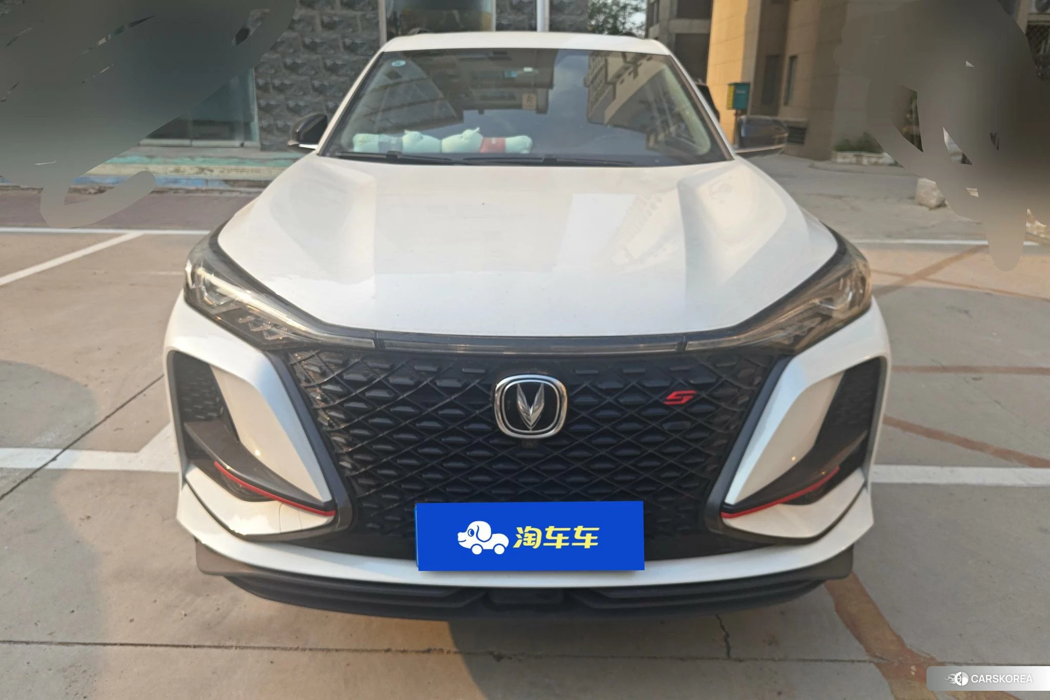 Chang'an CS75 PLUS id 4498786 из Китая 17