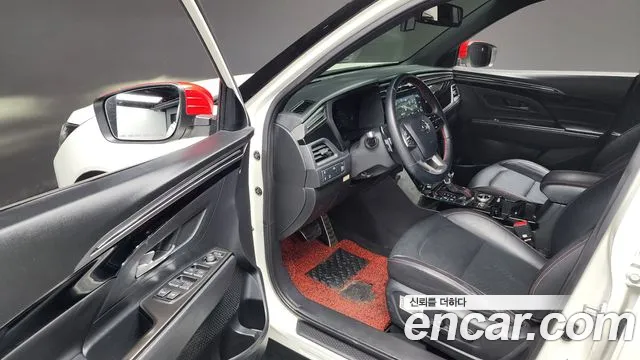 Ssangyong Beautiful Korando id 2806949 из Кореи 20