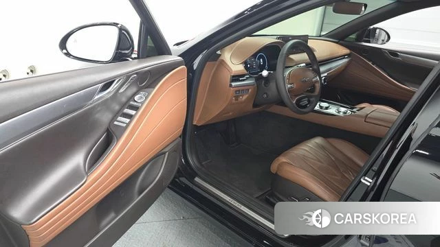 Genesis G80 (RG3) id 4613242 из Кореи 31