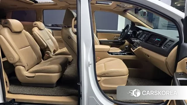 Kia The New Carnival id 3474794 из Кореи 20