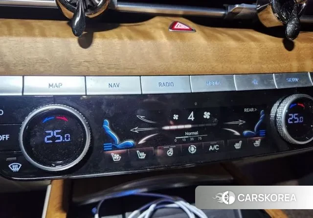 Genesis G80 (RG3) id 3478739 из Кореи 14