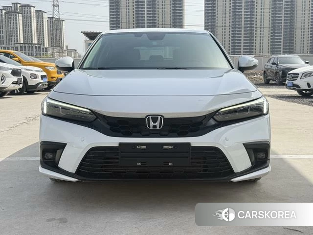 Honda Civic id 4271062 из Китая 16