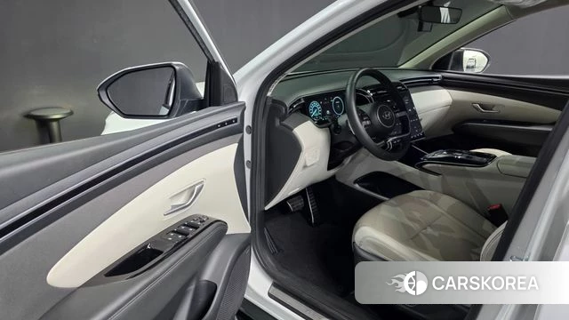 Hyundai Tucson Hybrid (NX4) id 4584844 из Кореи 20