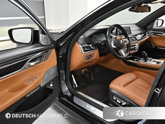 BMW 7 Series (G11) id 3531379 из Кореи 18