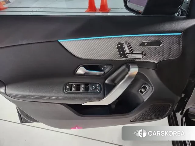 Mercedes-Benz A-Class W177 id 3554752 из Кореи 17