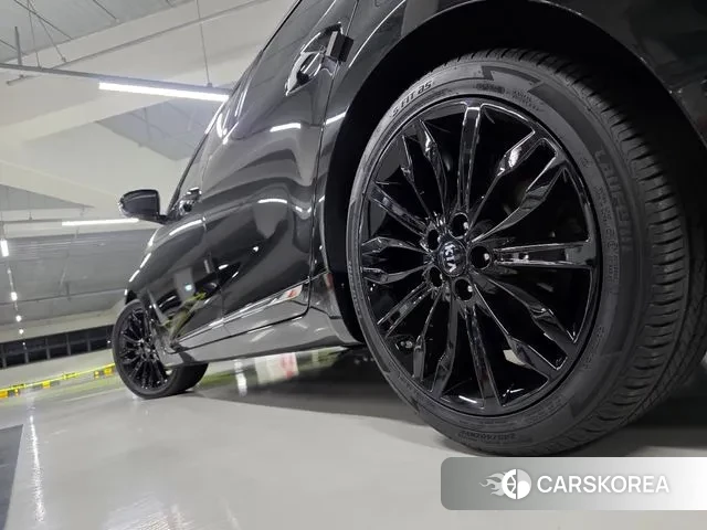 Kia K7 Premier id 3098235 из Кореи 20