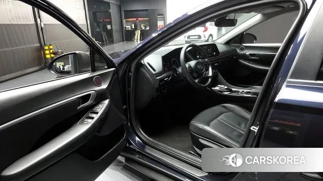 Hyundai Sonata (DN8) id 3681012 из Кореи 20