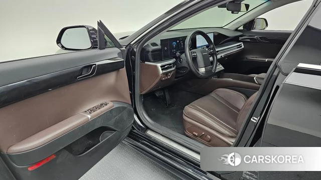 Hyundai Grandeur Hybrid (GN7) id 4500055 из Кореи 20
