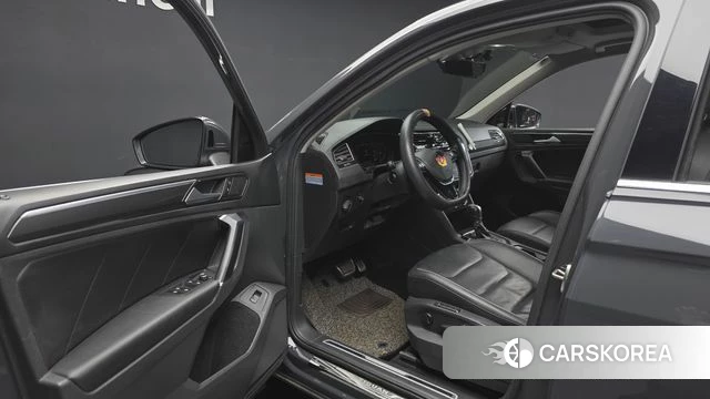 Volkswagen Tiguan second Generation id 3861624 из Кореи 20