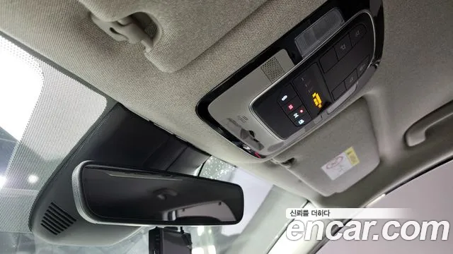 Hyundai The New Santa Fe id 2705666 из Кореи 20