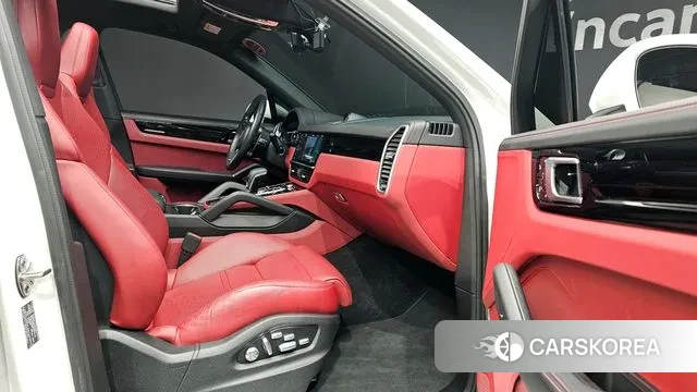 Porsche Cayenne (PO536) id 3672535 из Кореи 20