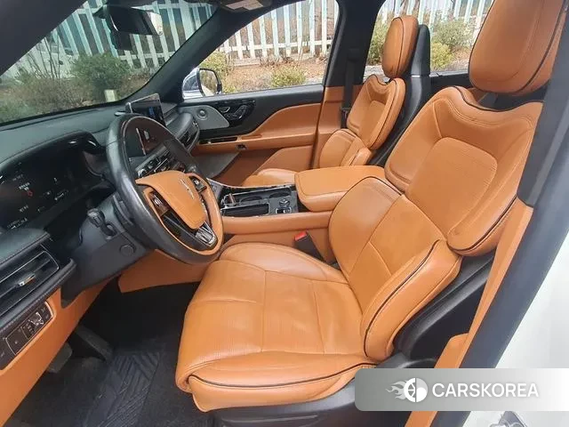 Lincoln Aviator 2nd generation id 3573026 из Кореи 20