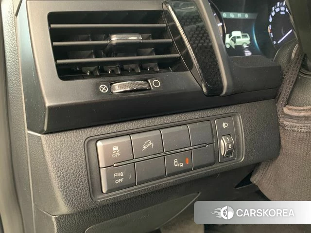 Ssangyong Rexton Sports id 4502458 из Кореи 20