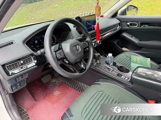 Honda Civic id 4374762 из Китая 13