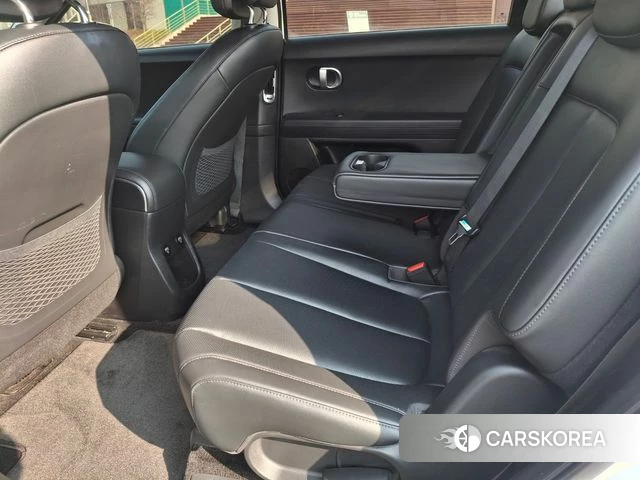 Hyundai Ionic 5 id 3812864 из Кореи 20