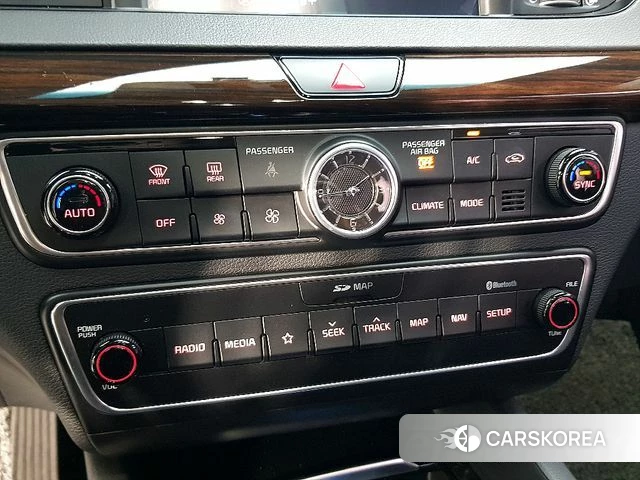 Kia Come New K7 id 4251223 из Кореи 20
