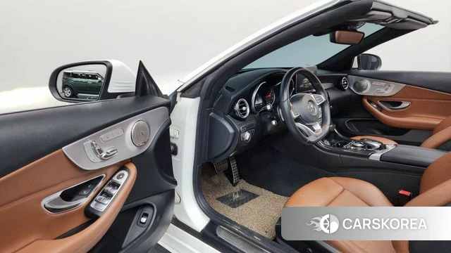 Mercedes-Benz C-Class W205 id 4378150 из Кореи 35