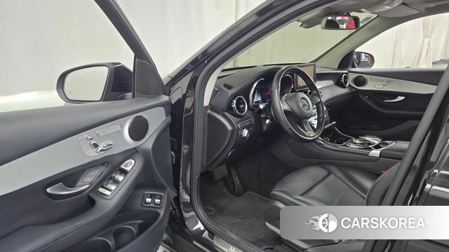 Mercedes-Benz GLC-Class X253 id 4620466 из Кореи 34