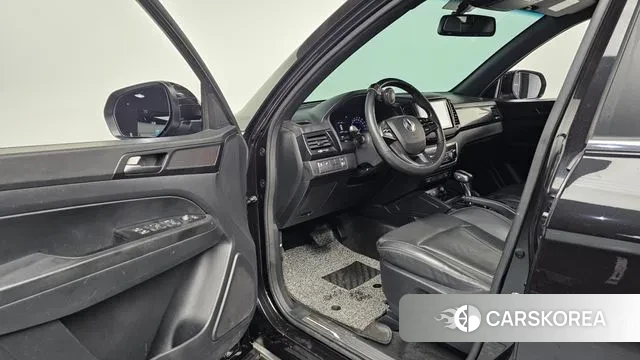 Ssangyong Rexton Sports id 3439227 из Кореи 20