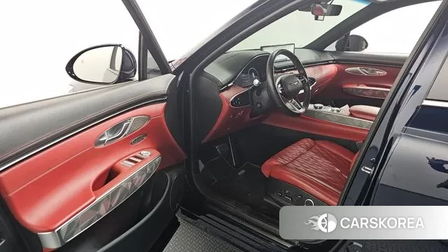 Genesis GV70 id 3389664 из Кореи 20