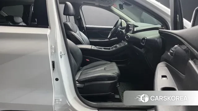 Hyundai The New Santa Fe id 3585978 из Кореи 20