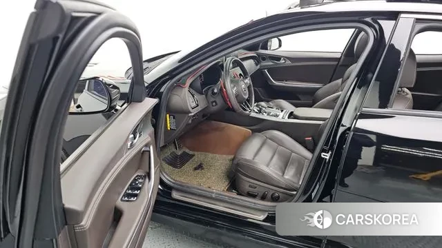 Kia Stinger id 3789722 из Кореи 20