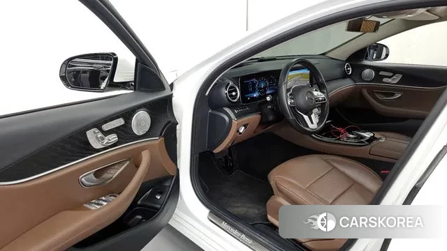 Mercedes-Benz E-Class W213 id 2965844 из Кореи 20