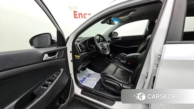 Hyundai All New Tucson id 3254232 из Кореи 20