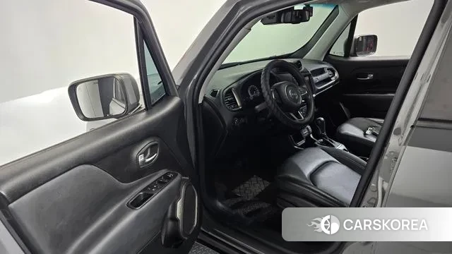 Jeep Renegade id 3324829 из Кореи 20