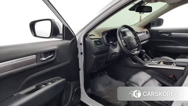 Renault Korea (Samsung) The New QM6 id 2981312 из Кореи 20