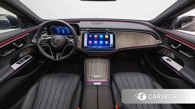 Mercedes-Benz E-Class W214 id 2938920 из Кореи 17