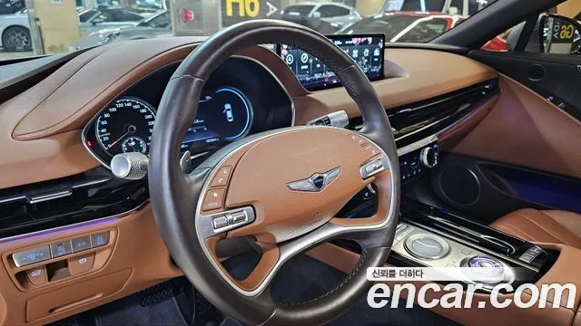 Genesis G80 (RG3) id 2649819 из Кореи 20