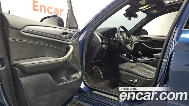 BMW X3 (G01) id 2835033 из Кореи 20