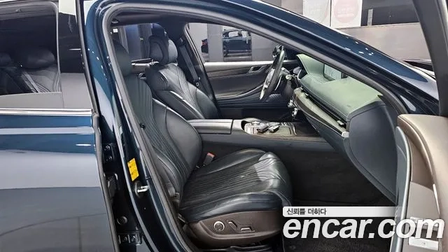 Genesis G80 (RG3) id 2921733 из Кореи 20