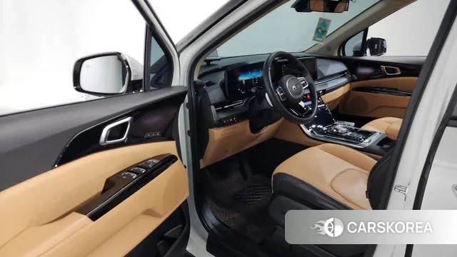 Kia Carnival 4th generation id 3616485 из Кореи 20