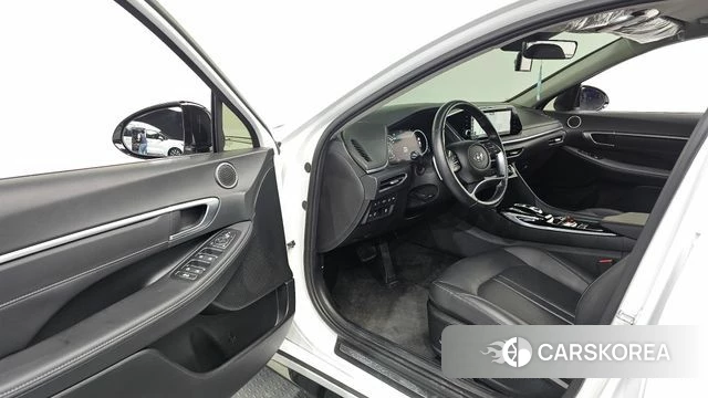 Hyundai Sonata (DN8) id 4942925 из Кореи 31