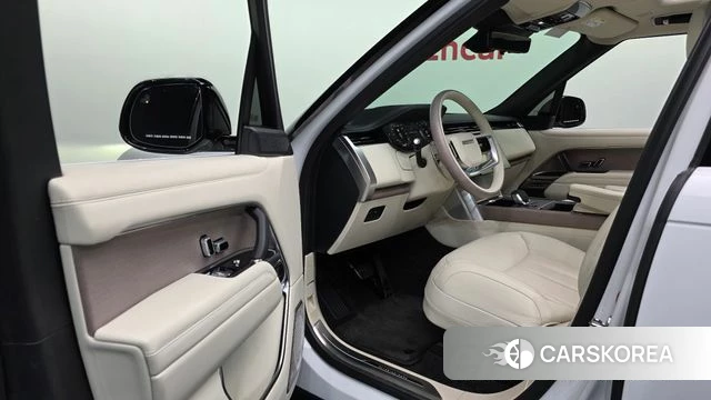 Land Rover Range Rover 5th Generation id 4612207 из Кореи 20