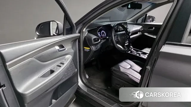 Hyundai Santa Fe TM id 2990588 из Кореи 20