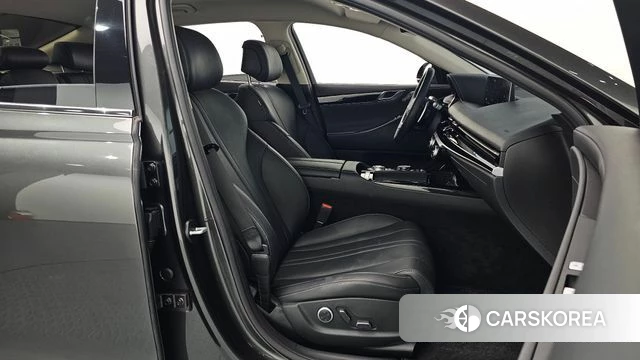 Genesis G80 (RG3) id 3838536 из Кореи 20