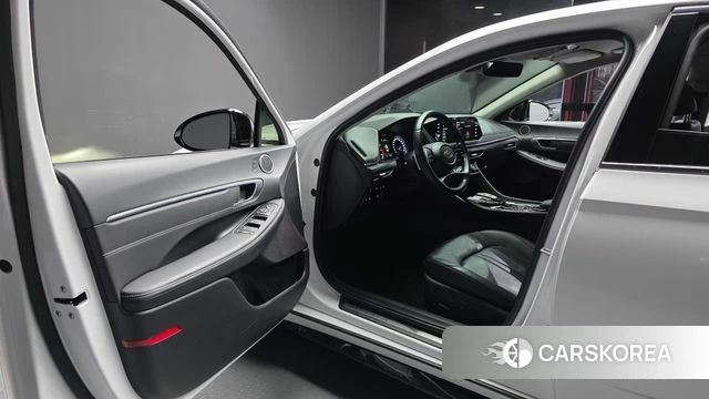 Hyundai Sonata (DN8) id 4917368 из Кореи 20