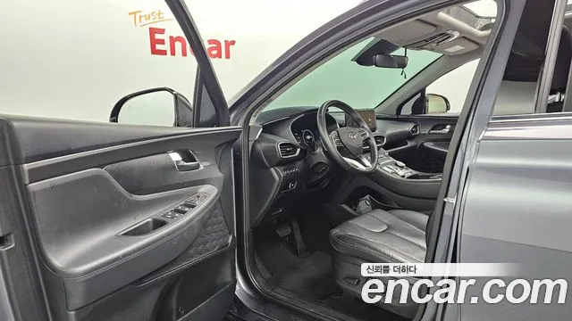 Hyundai The New Santa Fe id 2672957 из Кореи 20