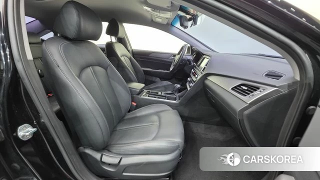 Hyundai Sonata New Rise id 4694176 из Кореи 20