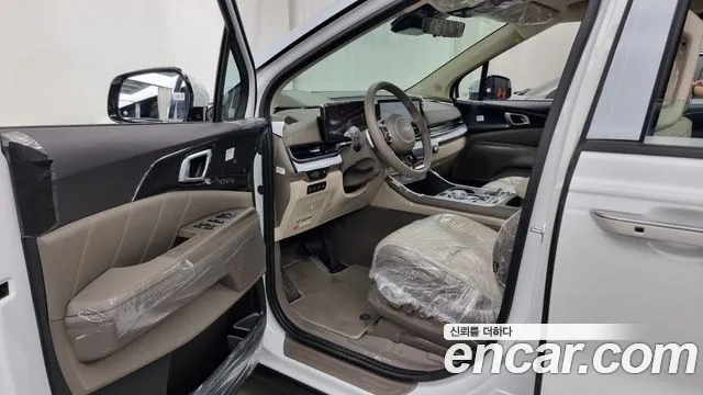 Kia The New Carnival 4th Generation id 2831906 из Кореи 20