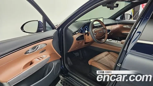 Genesis GV70 id 2921152 из Кореи 20