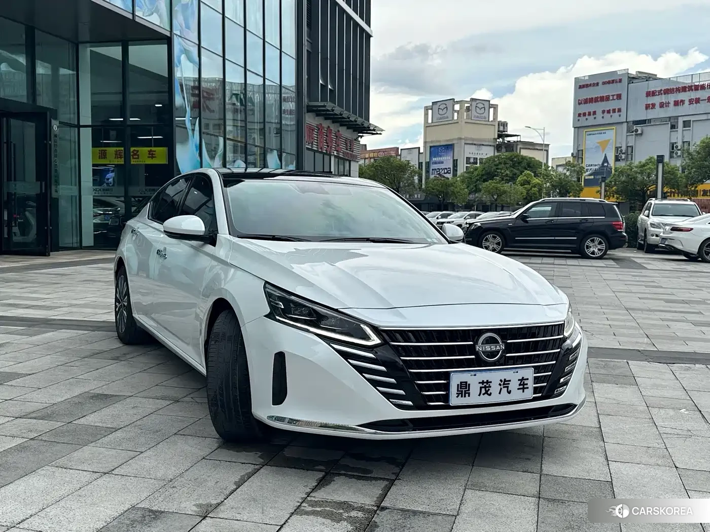 Nissan Altima id 4634783 из Китая 25