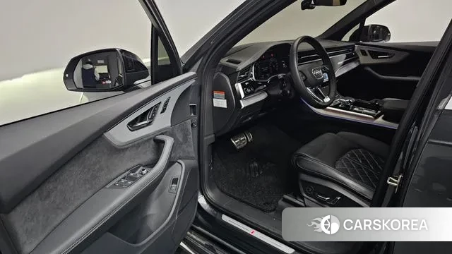 Audi Q7 (4M) id 3585928 из Кореи 20