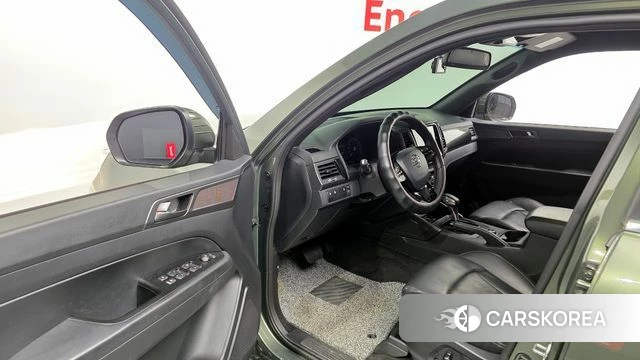 Ssangyong The New Rexton Sport id 4267109 из Кореи 20